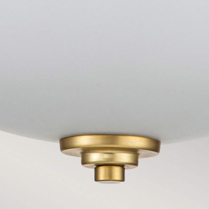 Feiss - Plafonsko svetlo za kupatilo MALIBU 2xE27/60W/230V IP44