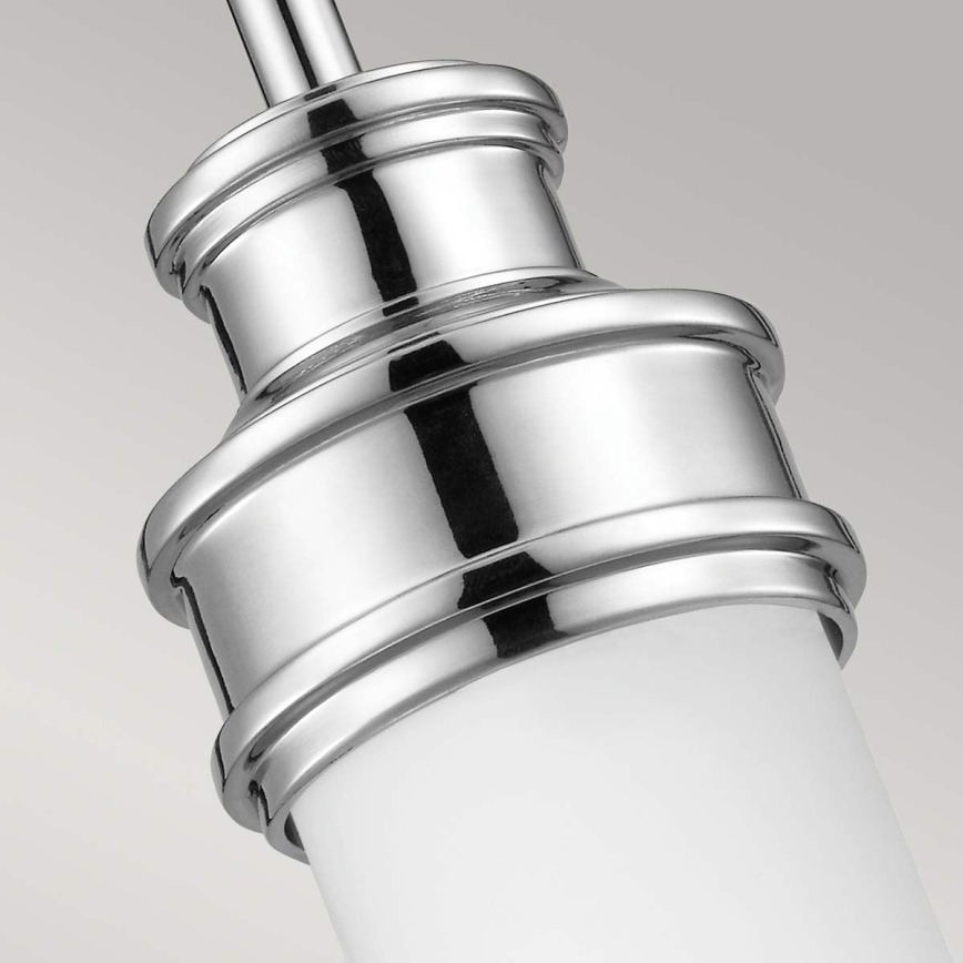Feiss - LED kupatilski luster na šipci PAYNE 1xG9/3W/230V IP44