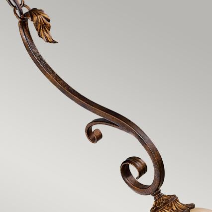 Feiss - Luster na lancu SONOMA VALLEY 1xE27/60W/230V