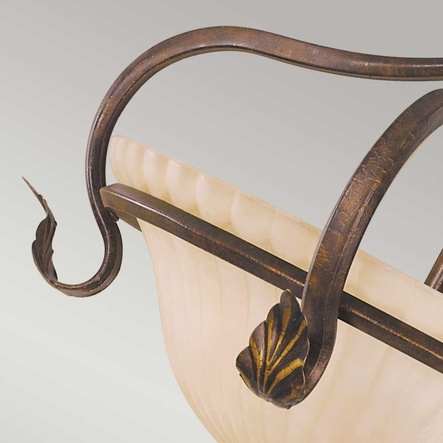 Feiss - Plafonski luster SONOMA VALLEY 3xE27/60W/230V