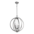 Feiss - Luster na lancu CORINNE 3xE14/60W/230V