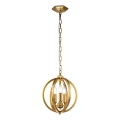 Feiss - Luster na lancu CORINNE 3xE14/60W/230V
