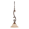 Feiss - Luster na lancu SONOMA VALLEY 1xE27/60W/230V
