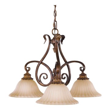 Feiss - Luster na lancu SONOMA VALLEY 3xE27/60W/230V