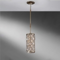 Feiss - Luster na šipci LUCIA 1xE27/60W/230V