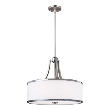 Feiss - Luster na štapu PROSPECT PARK 4xE27/60W/230V
