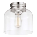 Feiss - Plafonjera HOUNSLOW 1xE27/60W/230V sjajni hrom