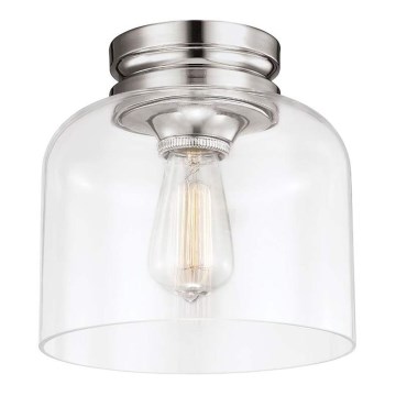 Feiss - Plafonjera HOUNSLOW 1xE27/60W/230V sjajni hrom