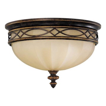 Feiss - Plafonska svetiljka DRAWING ROOM 3xE27/60W/230V