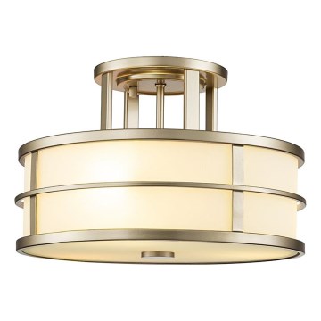 Feiss - Plafonski luster FUSION 3xE27/40W/230V