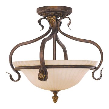 Feiss - Plafonski luster SONOMA VALLEY 3xE27/60W/230V