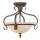 Feiss - Plafonski luster SONOMA VALLEY 3xE27/60W/230V