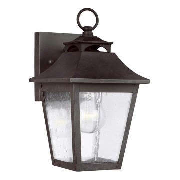 Feiss - Spoljašnje zidno svetlo GALENA 1xE27/60W/230V IP44