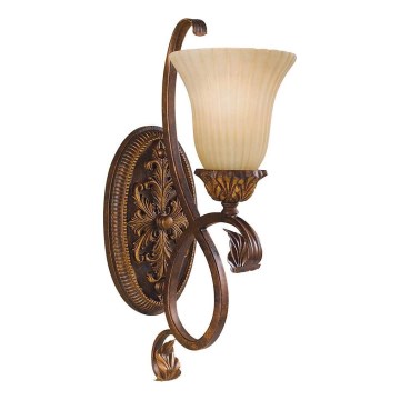 Feiss - Zidna svetiljka SONOMA VALLEY 1xE27/60W/230V