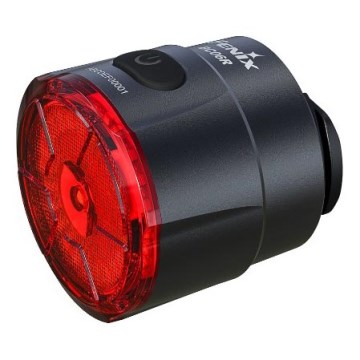 Fenix BC06R - LED prigušiva punjiva signalna svetiljka za bicikl LED/USB IP66 90 lm 24,5 h 560 mAh