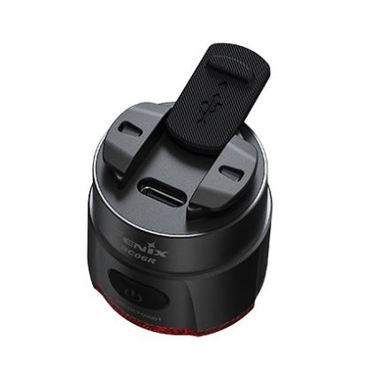 Fenix BC06R - LED prigušiva punjiva signalna svetiljka za bicikl LED/USB IP66 90 lm 24,5 h 560 mAh