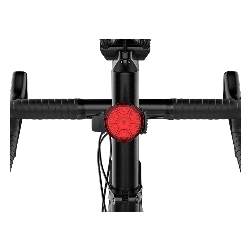 Fenix BC06R - LED prigušiva punjiva signalna svetiljka za bicikl LED/USB IP66 90 lm 24,5 h 560 mAh