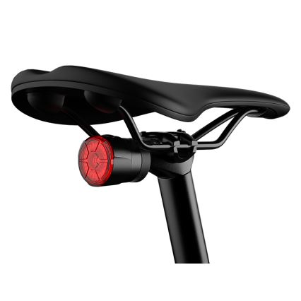 Fenix BC06R - LED prigušiva punjiva signalna svetiljka za bicikl LED/USB IP66 90 lm 24,5 h 560 mAh