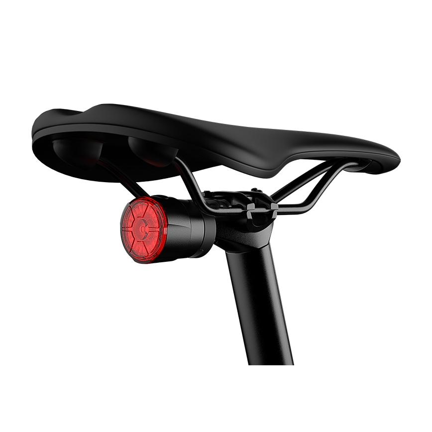 Fenix BC06R - LED prigušiva punjiva signalna svetiljka za bicikl LED/USB IP66 90 lm 24,5 h 560 mAh