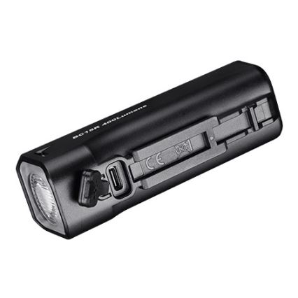 Fenix BC15R - LED prigušiva punjivo svetlo za bicikl LED/USB IP66 400 lm 31,5 h 2600 mAh