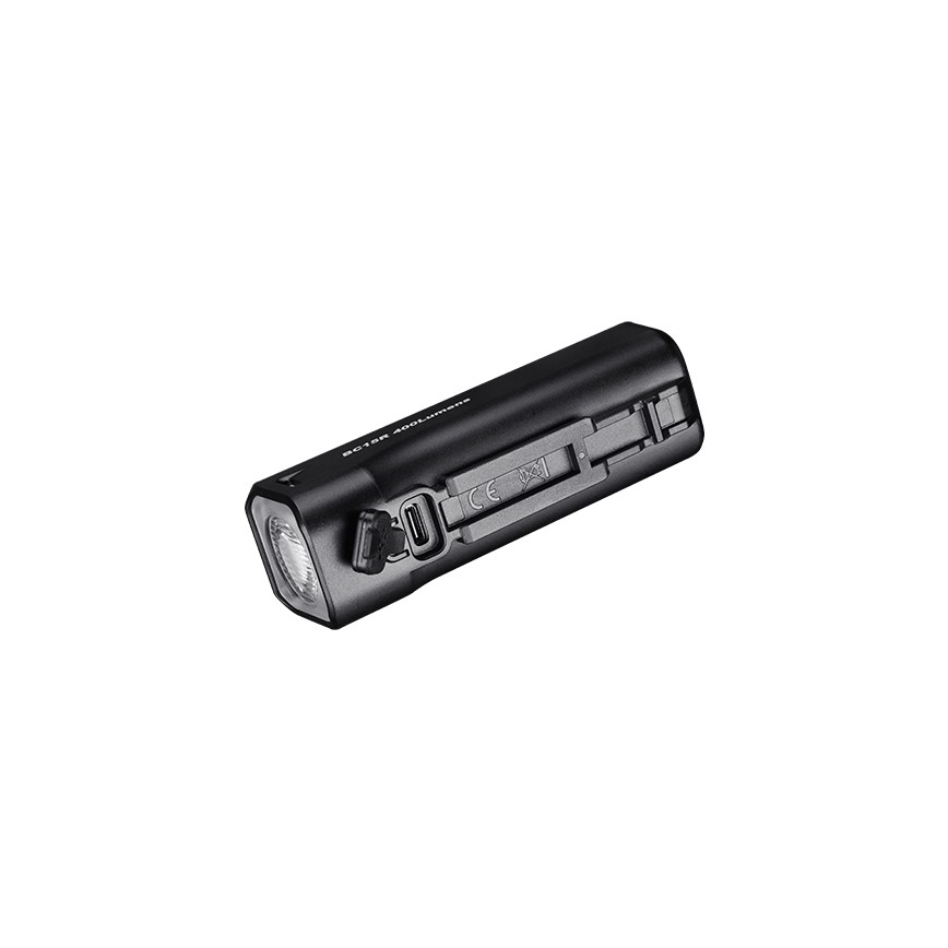 Fenix BC15R - LED prigušiva punjivo svetlo za bicikl LED/USB IP66 400 lm 31,5 h 2600 mAh
