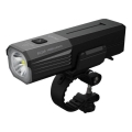 Fenix BC22R - LED prigušiva punjiva biciklistička svetiljka LED/USB 3400 mAh IP66 1400 lm 41 h crna