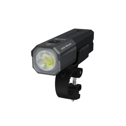Fenix BC22R - LED prigušiva punjiva biciklistička svetiljka LED/USB 3400 mAh IP66 1400 lm 41 h crna