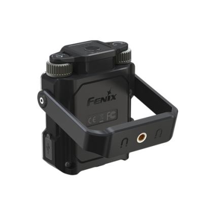 Fenix CL27RGRE - LED prigušiva punjiva svetiljka LED/USB IP66 1600 lm 285 h 5000 mAh
