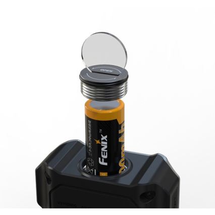 Fenix CL27RGRE - LED prigušiva punjiva svetiljka LED/USB IP66 1600 lm 285 h 5000 mAh