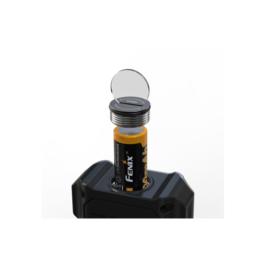 Fenix CL27RGRE - LED prigušiva punjiva svetiljka LED/USB IP66 1600 lm 285 h 5000 mAh