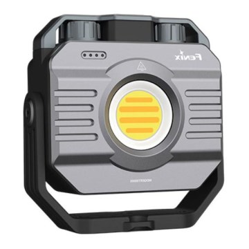 Fenix CL28R - LED reflektor sa prigušiva funkcijom i powerbankom, punjiv, LED/USB, IP66, 2000 lm, 360 h, 10000 mAh