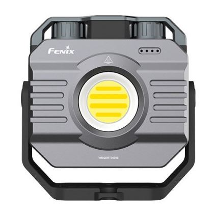 Fenix CL28R - LED reflektor sa prigušiva funkcijom i powerbankom, punjiv, LED/USB, IP66, 2000 lm, 360 h, 10000 mAh