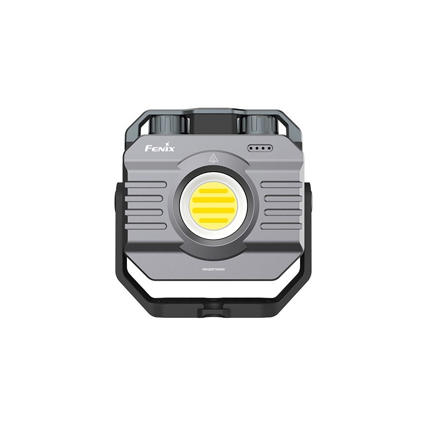 Fenix CL28R - LED reflektor sa prigušiva funkcijom i powerbankom, punjiv, LED/USB, IP66, 2000 lm, 360 h, 10000 mAh