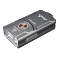 Fenix E03RV20GREY - Punjiva LED baterijska lampa LED/USB IP66 500 lm 30 h 400 mAh