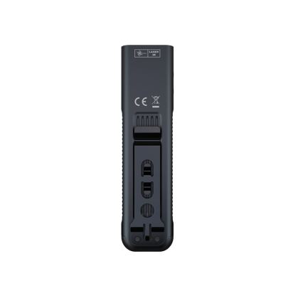 Fenix E06RPROEUBLC- LED prigušiva punjiva baterijska lampa LED/USB 1650 mAh IP66 1600 lm 111 h crna