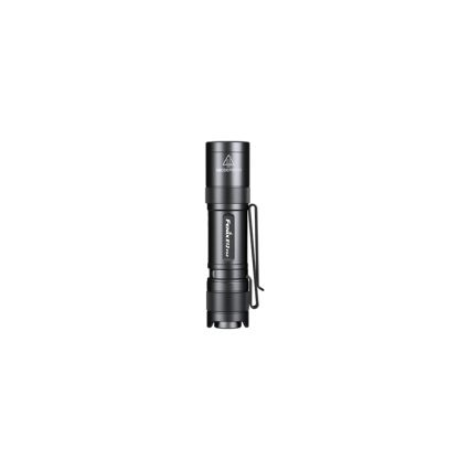 Fenix E12V30 - LED prigušiva punjiva baterijska lampa LED/1xAA 2000 mAh IP68 200 lm 100 h crna