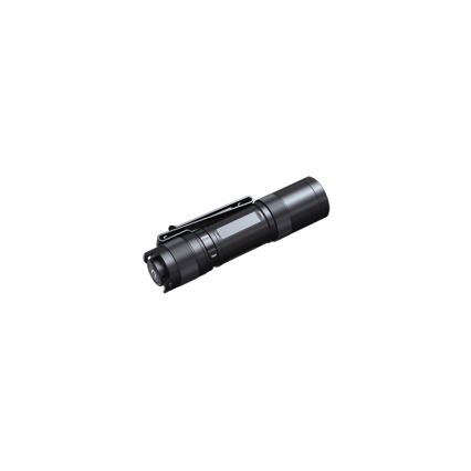Fenix E12V30 - LED prigušiva punjiva baterijska lampa LED/1xAA 2000 mAh IP68 200 lm 100 h crna
