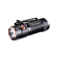 Fenix E18RV20800 - LED prigušiva punjiva baterijska lampa LED/USB/1xCR123A 800 mAh IP68 1200 lm 200 h crna