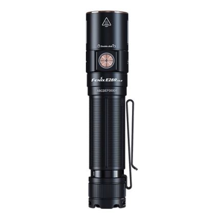 Fenix E28RV20 - prigušiva punjiva LED ručna lampa LED/USB/2xCR123A IP68 1700 lm 260 h 3400 mAh