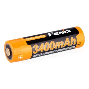 Fenix FE18650LI34 - 1 kom Punjiva baterija 18650/3,6 V 3400 mAh