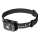 Fenix HL12RV20BLC - LED prigušiva punjiva čelna lampa LED/USB 950 mAh IP66 500 lm 112 h crna