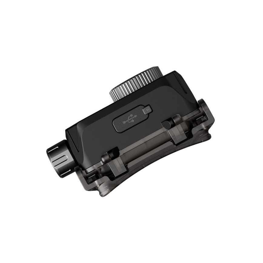 Fenix HL45R - LED prigušiva punjiva fokusirajuća čelna lampa LED/USB IP66 1000 lm 240 h crna