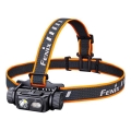 Fenix HM60RV20 - LED prigušiva punjiva čelna lampa LED/USB 4000 mAh IP68 1600 lm 292 h narandžasta