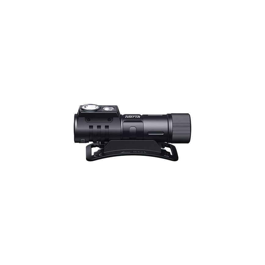 Fenix HM71R - LED punjiva čelovka LED/USB IP68 2700 lm 400 h 5000 mAh