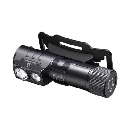 Fenix HM71R - LED punjiva čelovka LED/USB IP68 2700 lm 400 h 5000 mAh