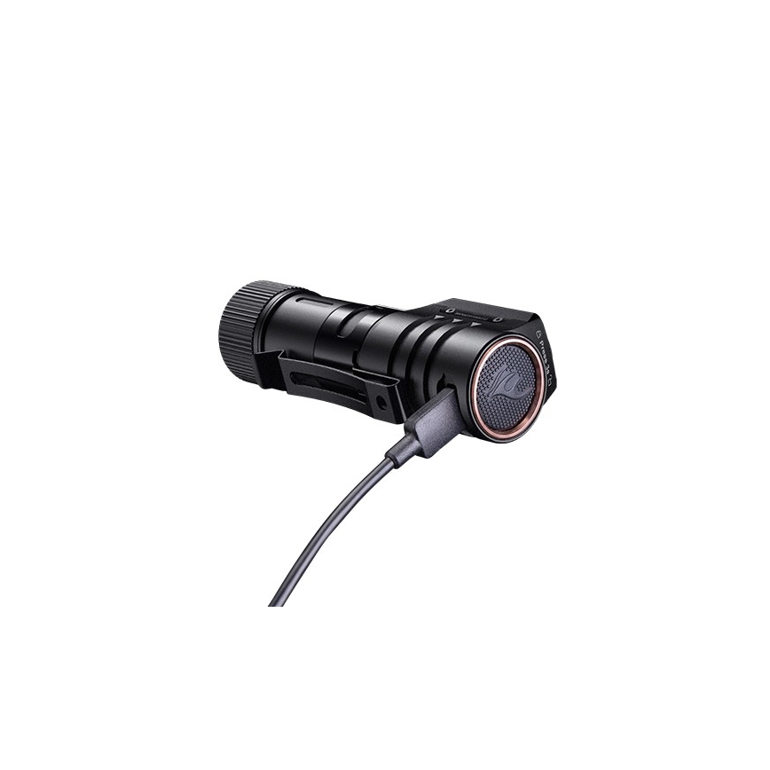 Fenix HM71R - LED punjiva čelovka LED/USB IP68 2700 lm 400 h 5000 mAh