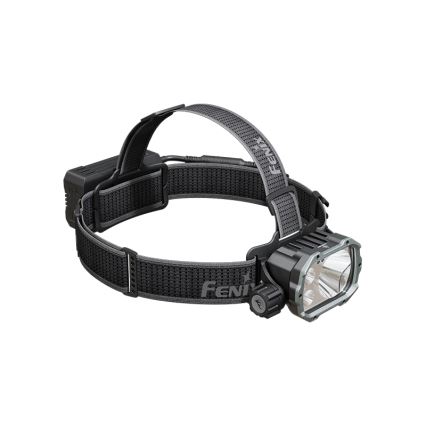 Fenix HP35R - LED prigušiva punjiva čelna lampa LED/USB 5000 mAh IP66 4000 lm 500 h crna