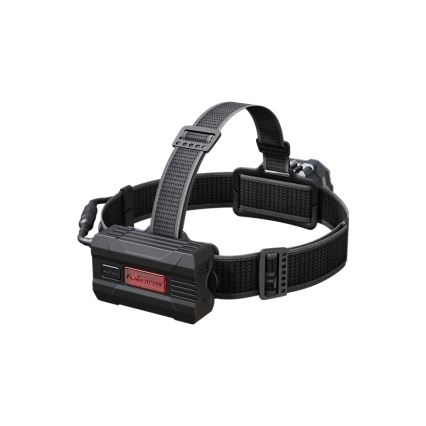 Fenix HP35R - LED prigušiva punjiva čelna lampa LED/USB 5000 mAh IP66 4000 lm 500 h crna