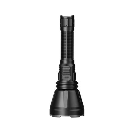 Fenix HT18RV20 - prigušiva punjiva LED baterijska lampa LED/USB 6000 mAh IP68 3700 lm 87 h crna
