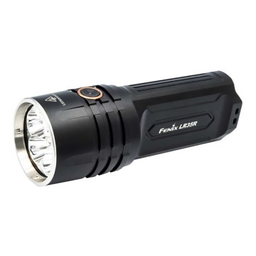 Fenix LR35R - LED punjiva baterijska lampa 6xLED/2x21700 4000 mAh IP68 10000 lm 80 h